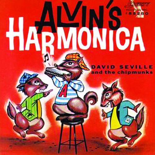 Alvin's Harmonica