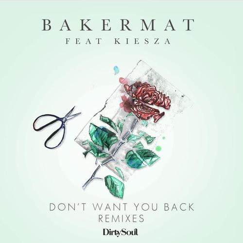 Don't Want You Back (Remixes)