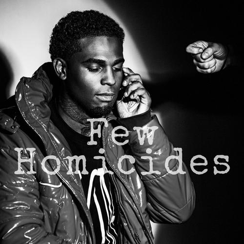 Few Homicides (feat. Kic Pimp) [Explicit]