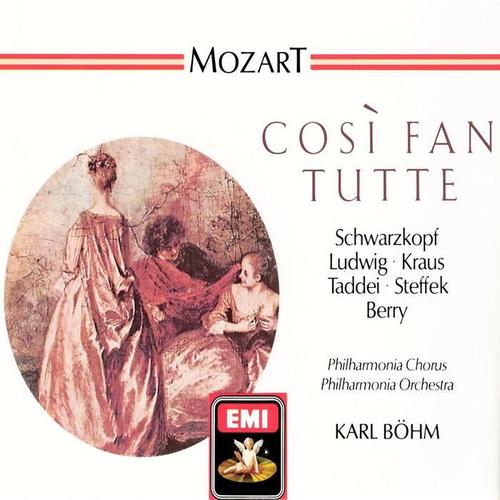 Mozart: Cos fan tutte