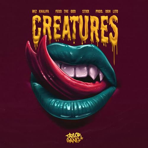 Creatures (Explicit)