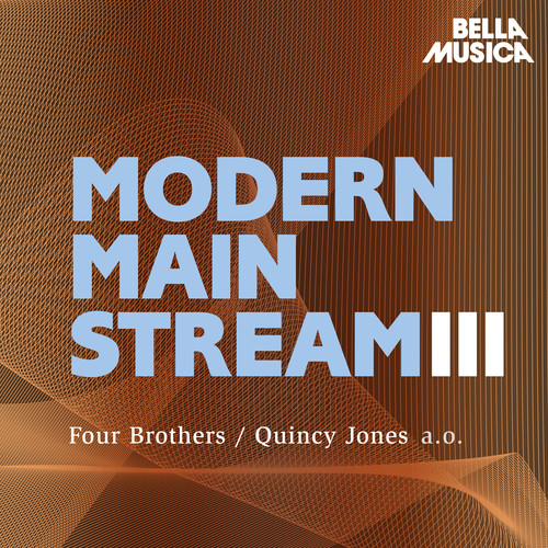 Modern Jazz - Modern Mainstream, Vol. 3