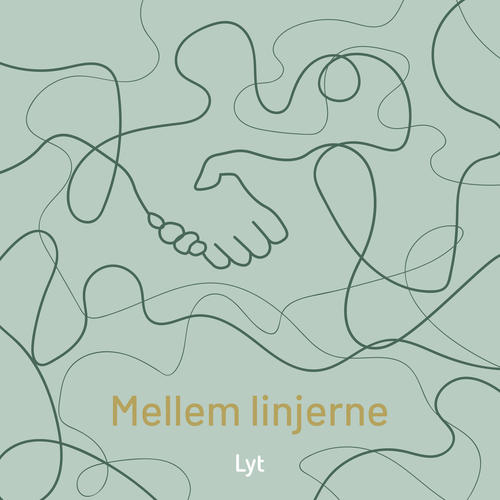 Mellem Linjerne