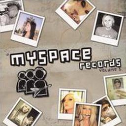 My Space Records Volume 1