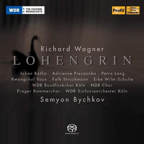 WAGNER, R.: Lohengrin (Opera) [Bychkov]