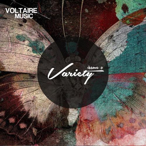 Voltaire Music Pres. Variety Issue 3