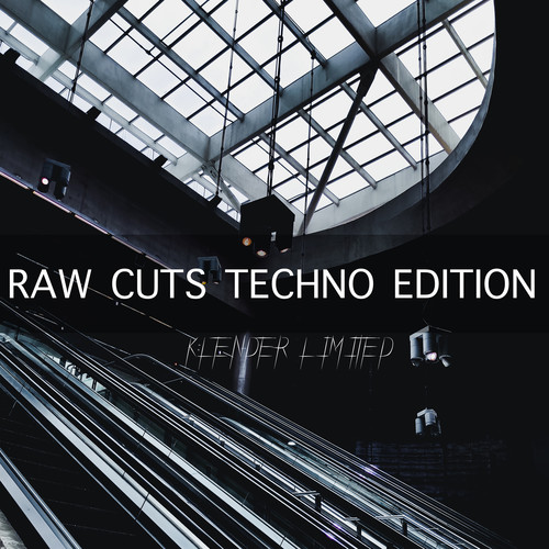 Raw Cuts Techno Edition