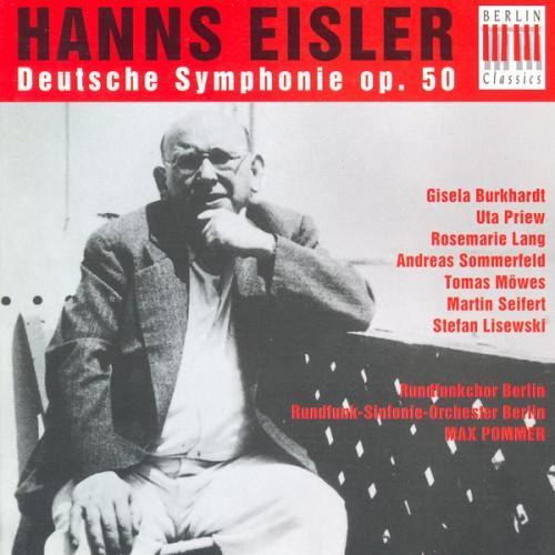 Eisler: Deutsche Sinfonie