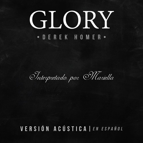 Glory (Versión Acústica) [feat. Mariella]