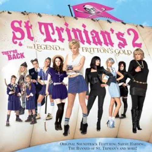 St Trinian'S 2 the Soundtrack