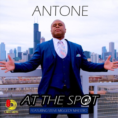 At The Spot (feat. Steve Miggedy Maestro)