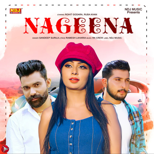 Nageena - Single