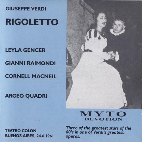 Giuseppe Verdi: Rigoletto