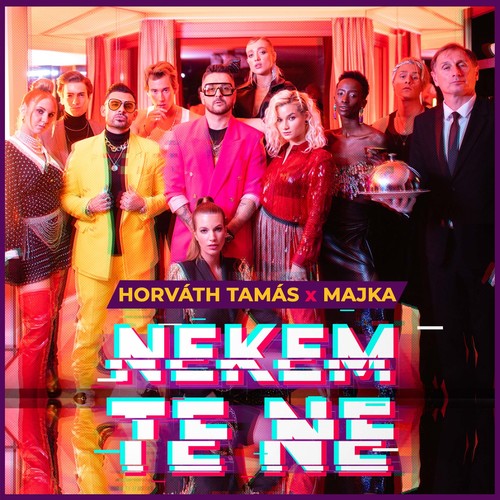 Nekem te ne (Explicit)