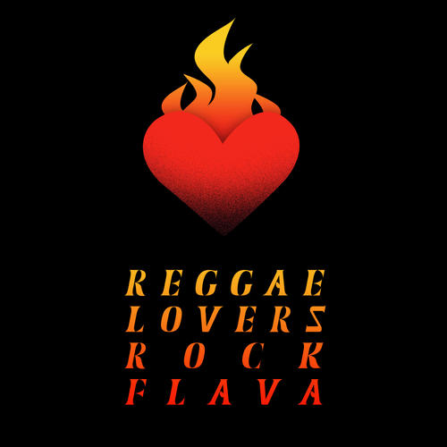 Reggae Lovers Rock Flava