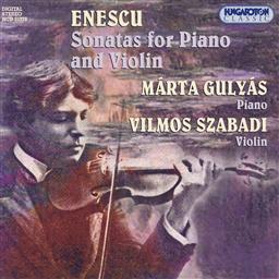 Enescu: Three Sonatas For Piano And Violin