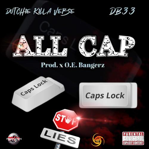 All Cap (feat. DB33) [Explicit]