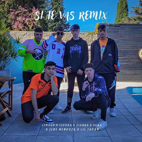 Si Te Vas (Remix)