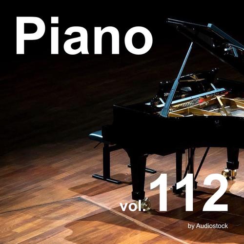 ソロピアノ, Vol. 112 -Instrumental BGM- by Audiostock