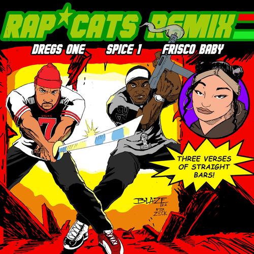 Rap Cats (Remix) [Explicit]