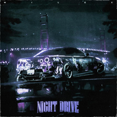 Night Drive (Slowed + Reverb) [Explicit]