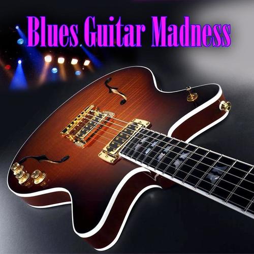 Blues Guitar Madness