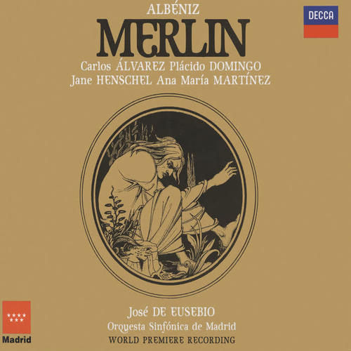 Albéniz: Merlin (2 CDs)