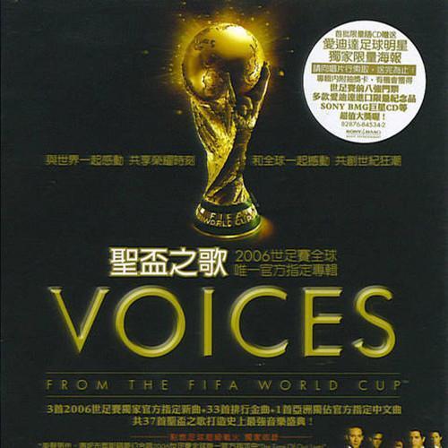 Voices From The FIFA World Cup