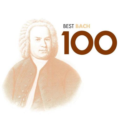 Bach 100 Best