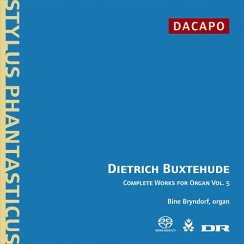 BUXTEHUDE, D.: Organ Works (Complete) , Vol. 5 (Bryndorf)