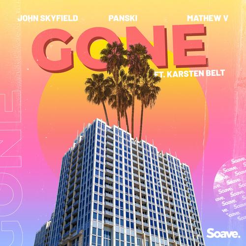 Gone (feat. Karsten Belt)