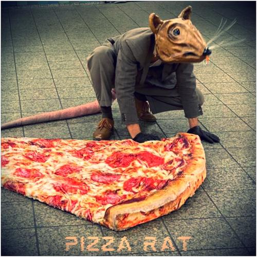 Pizza Rat