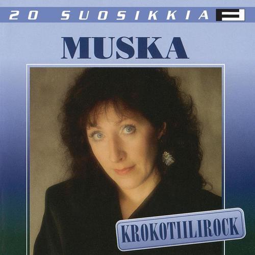 20 Suosikkia / Krokotiilirock