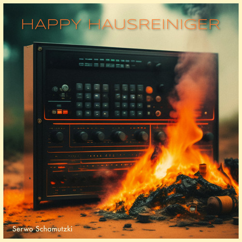 Happy Hausreiniger