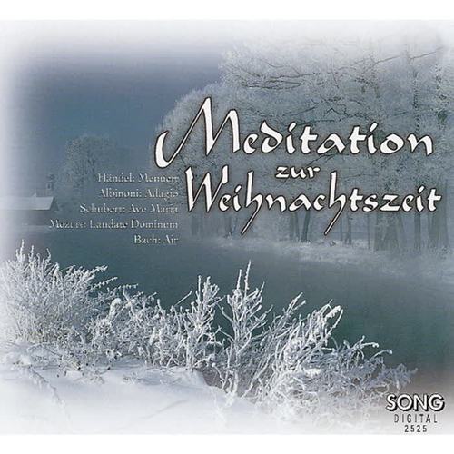 Meditation Zur Weihnachszeit