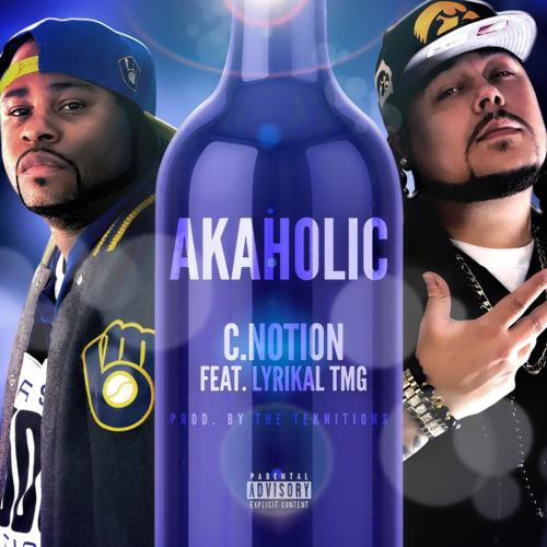 Akaholic (feat. Lyrikal) [Explicit]