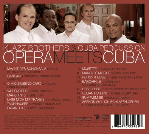 Opera Meets Cuba