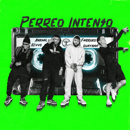 Perreo Intenso (Explicit)