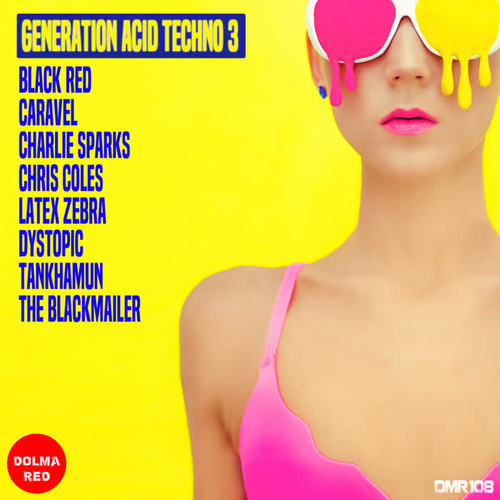 GENERATION ACID TECHNO 3