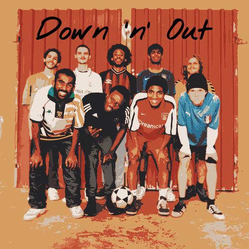 Down 'n' out (feat. Blanceus & Biko) [Explicit]