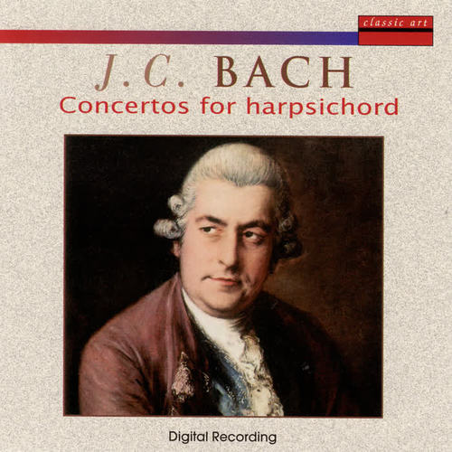 Concertos For Harpsichord