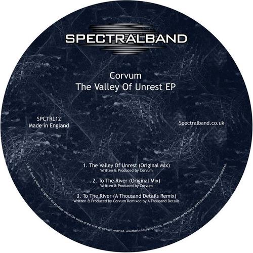 The Valley Of Unrest EP