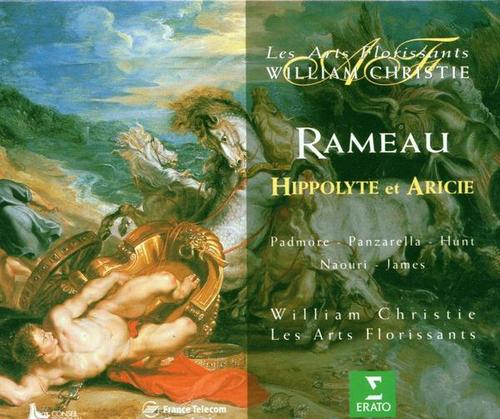 Rameau: Hippolyte et Aricie