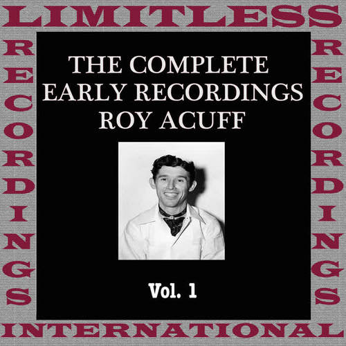 The Complete Early Recordings, Vol. 1 (HQ Remastered Version)