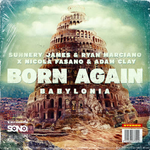 Born Again (Babylonia) [Explicit]