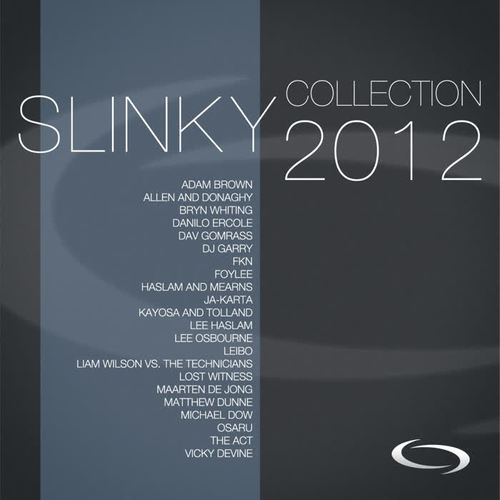 Slinky Collection 2012