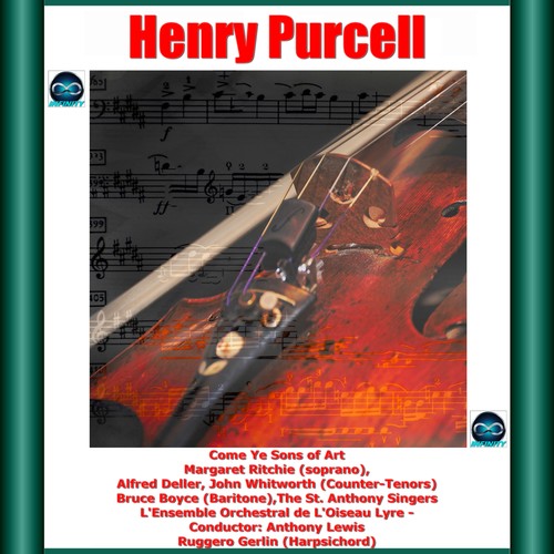 Purcell: Come Ye Sons of Art