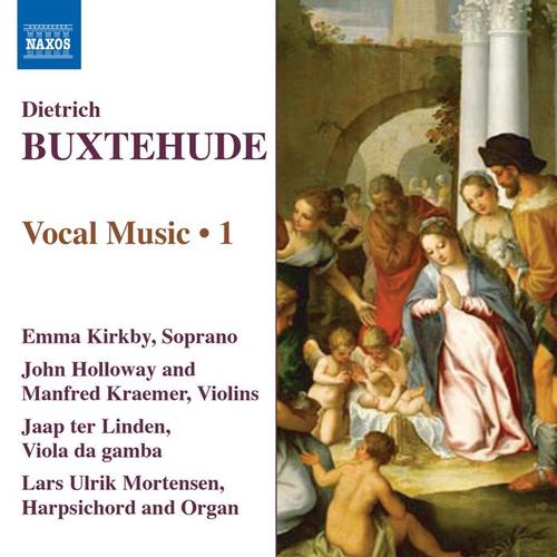 BUXTEHUDE: Vocal Music, Vol. 1