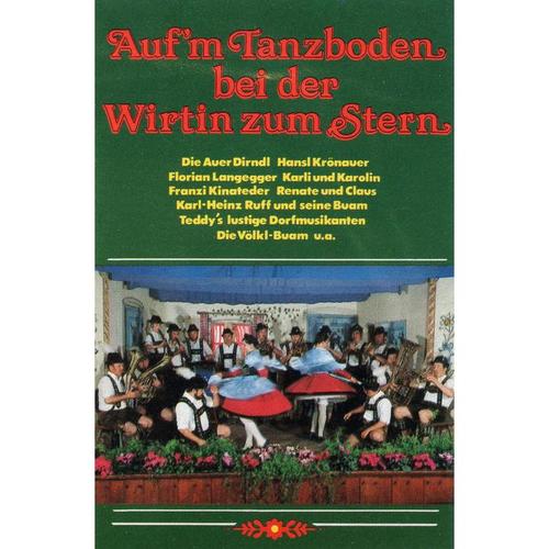 Auf'm Tanzboden bei der Wirtin