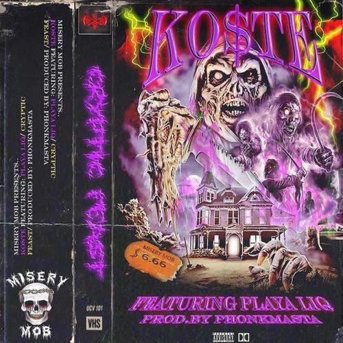 Cryptic Feast (feat. Playa Liq) [Explicit]